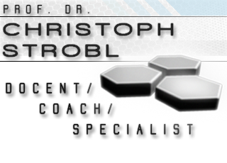 Prof. Dr. Christoph Strobl specialist for material and surface engineering